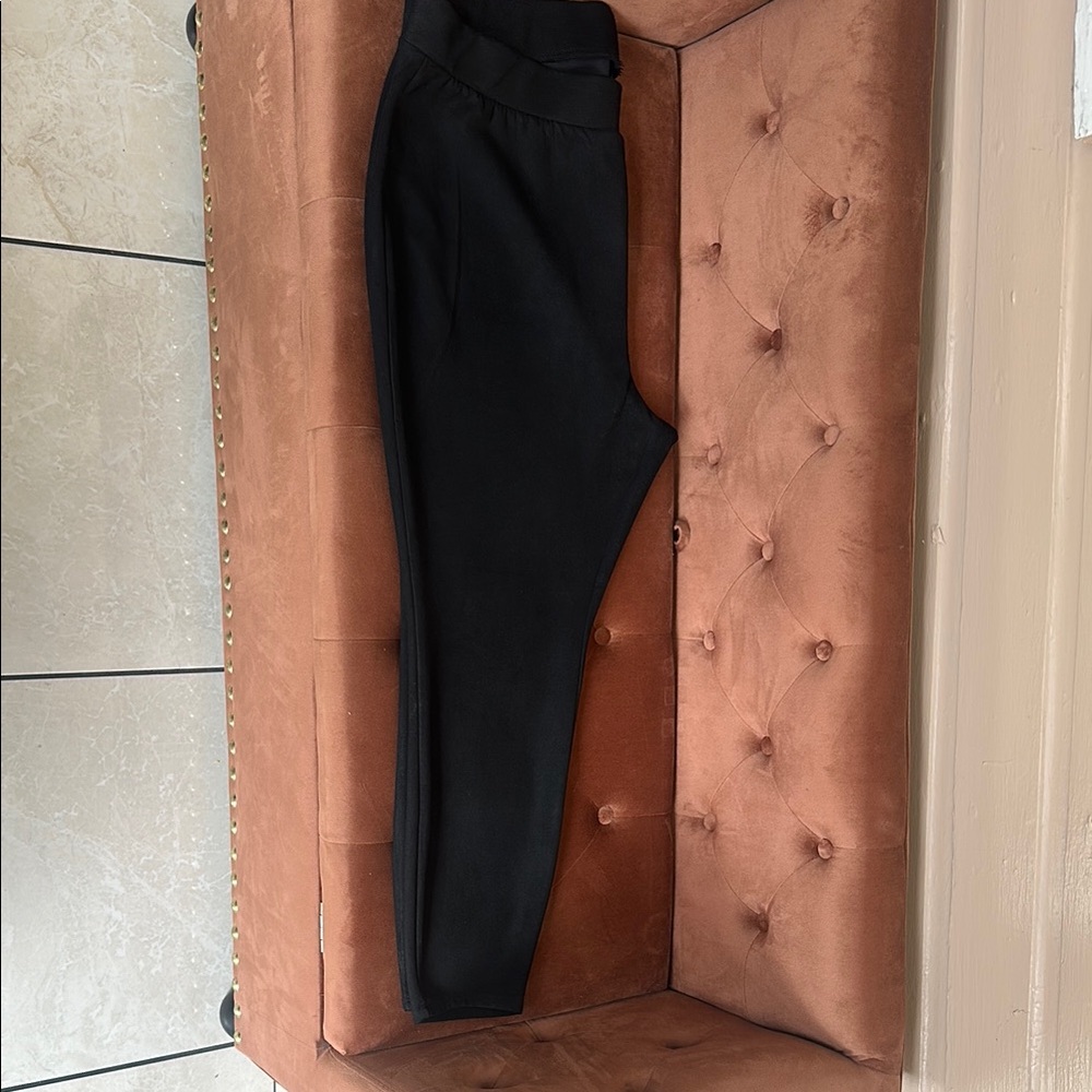 Torrid super stretchy black pants